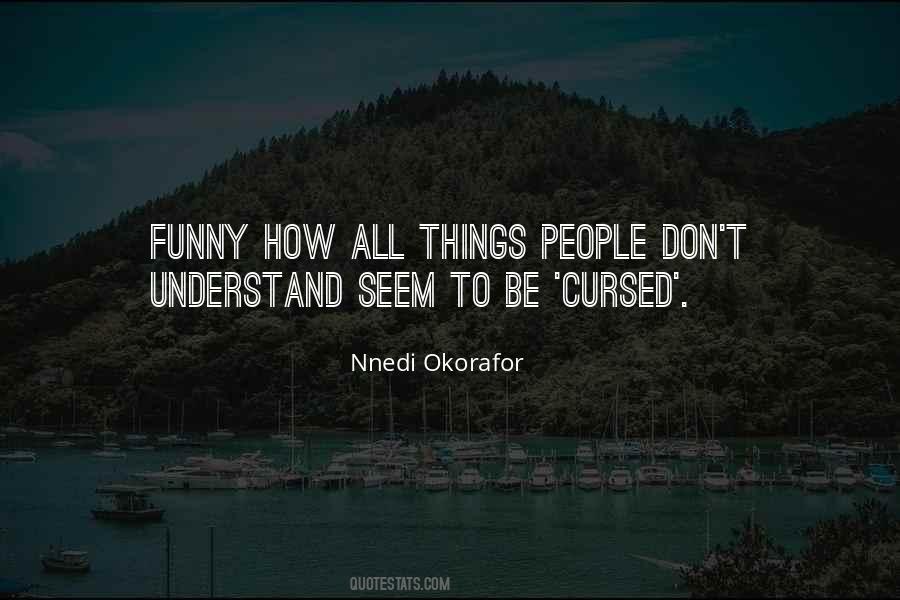 Nnedi Okorafor Quotes #1182934