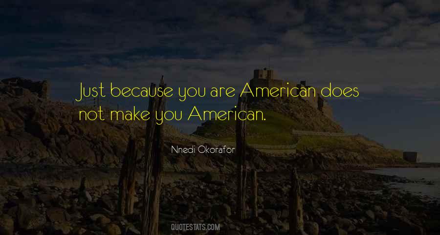 Nnedi Okorafor Quotes #1609025