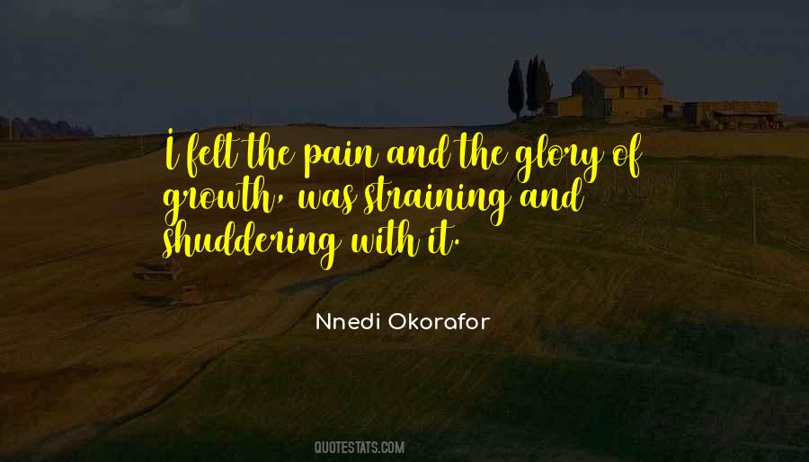 Nnedi Okorafor Quotes #47017