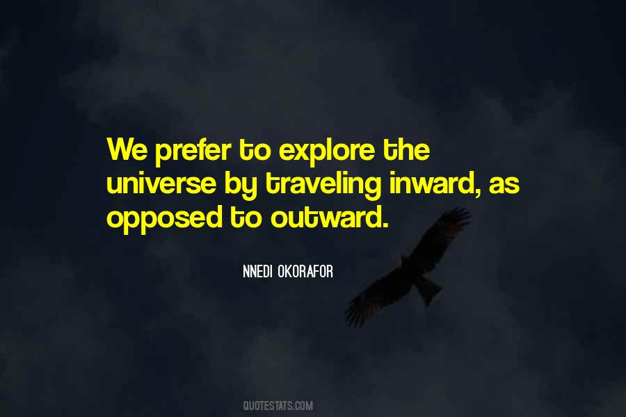 Nnedi Okorafor Quotes #762025