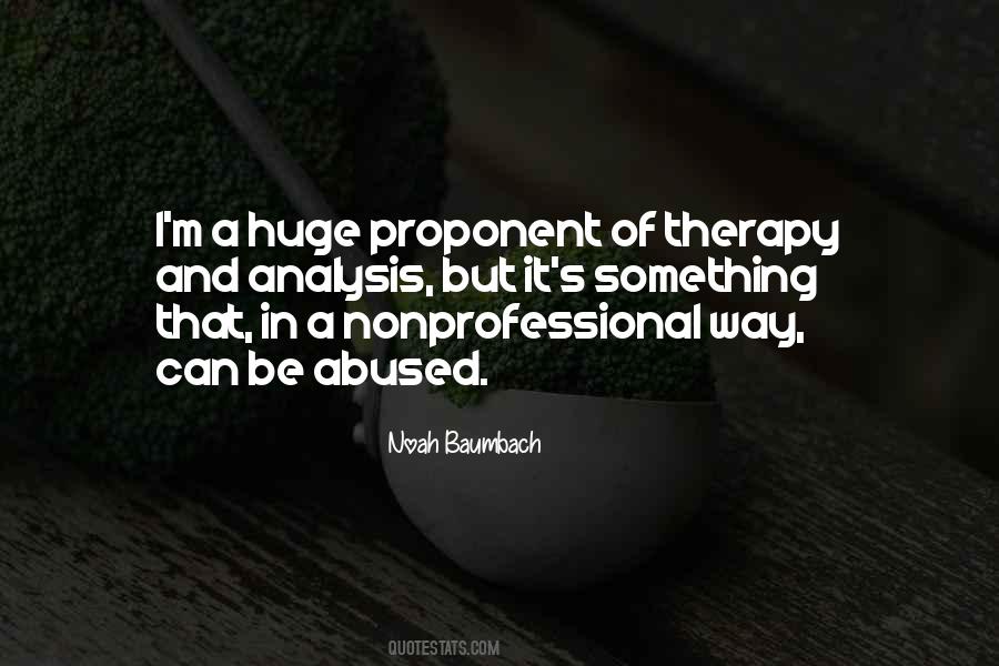 Noah Baumbach Quotes #1571214