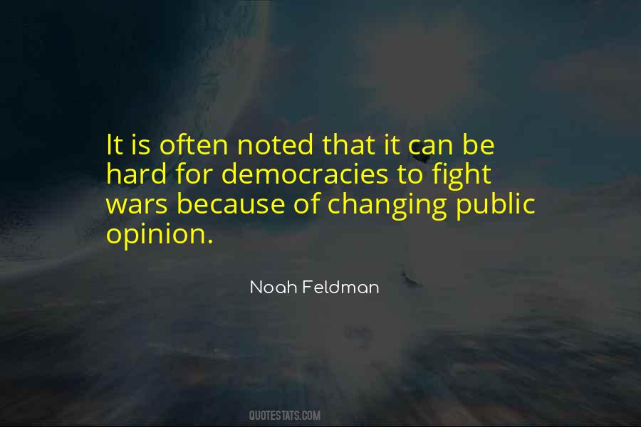 Noah Feldman Quotes #1118474