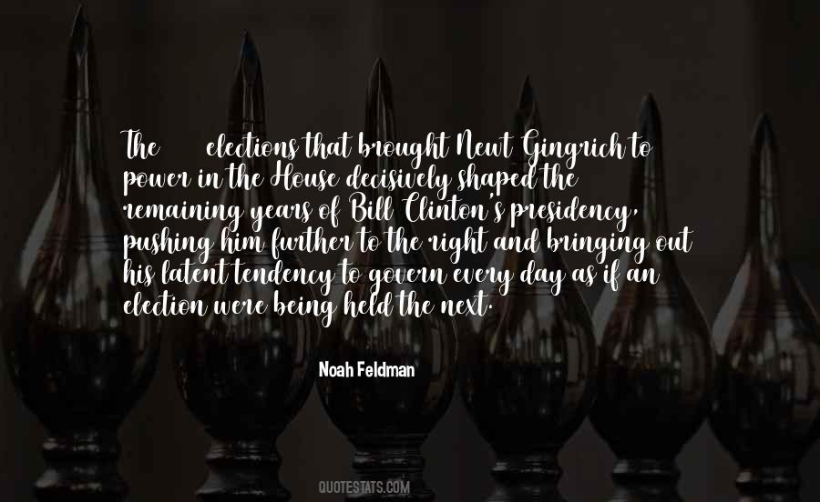 Noah Feldman Quotes #1389913
