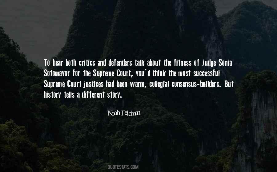 Noah Feldman Quotes #85221