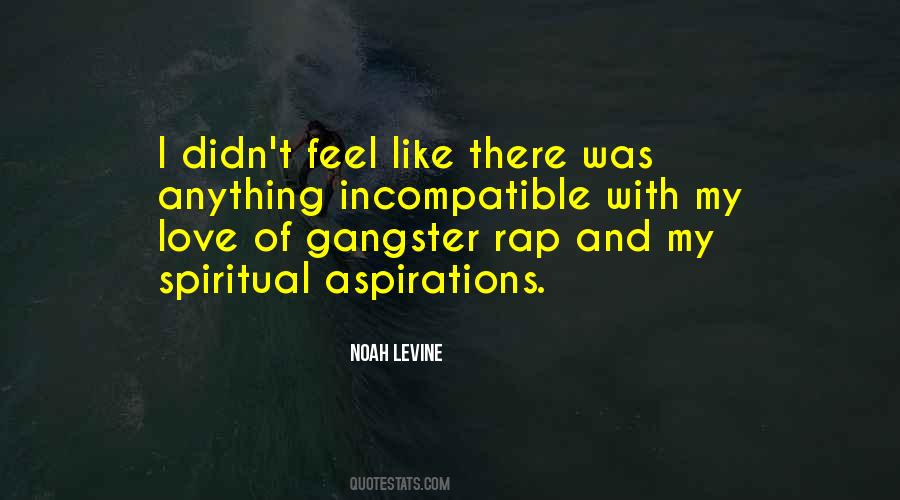 Noah Levine Quotes #1868205