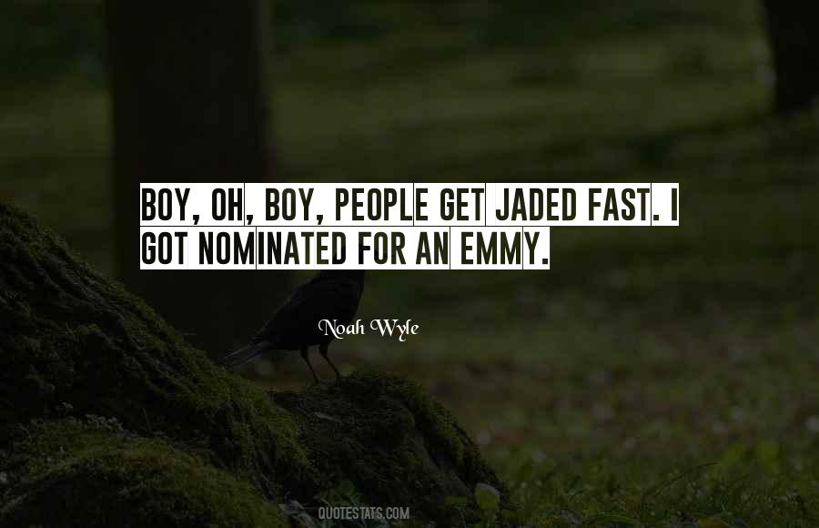 Noah Wyle Quotes #364914