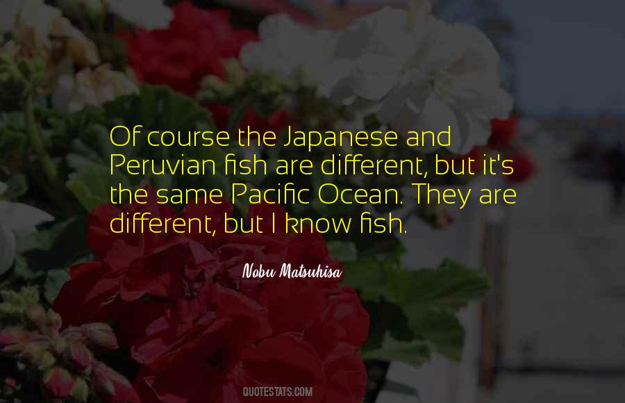 Nobu Matsuhisa Quotes #1537248