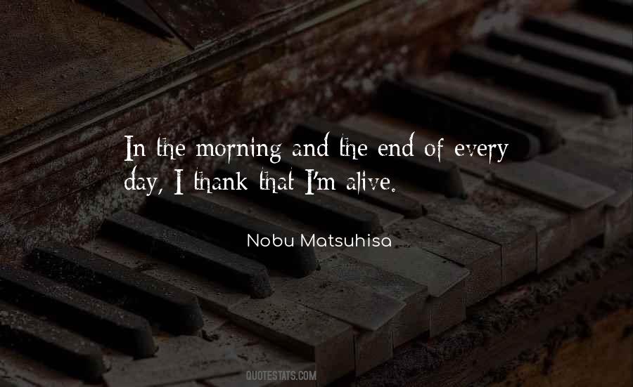Nobu Matsuhisa Quotes #436231