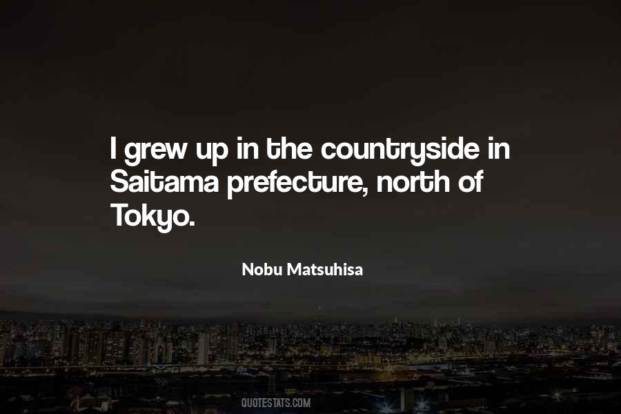 Nobu Matsuhisa Quotes #535653