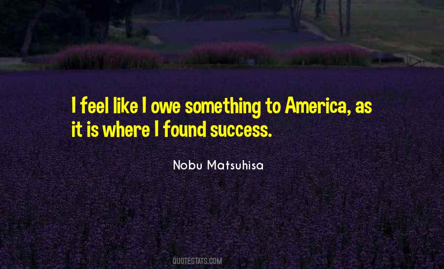 Nobu Matsuhisa Quotes #958712