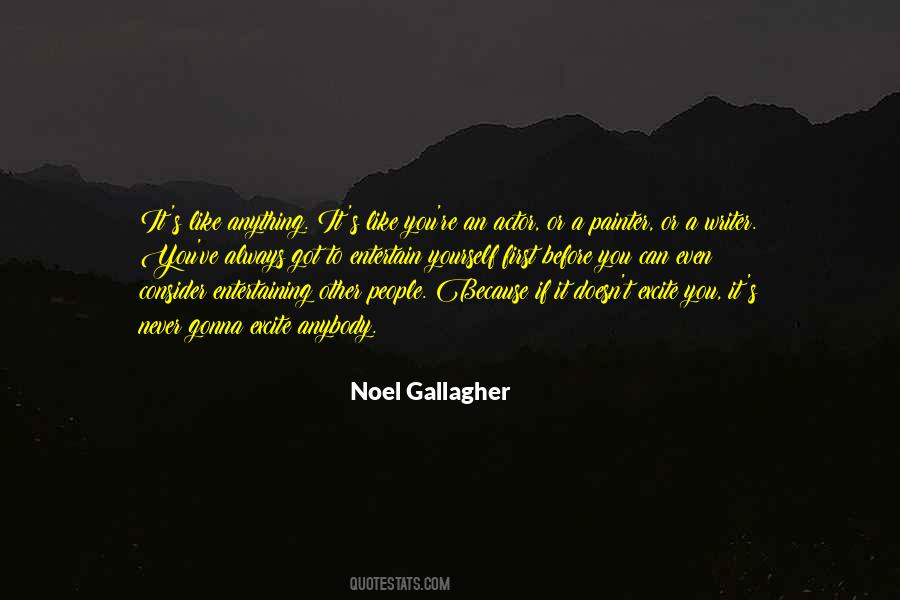 Noel Gallagher Quotes #134772