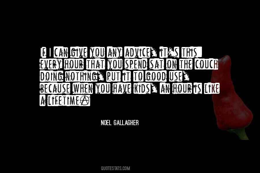 Noel Gallagher Quotes #164781