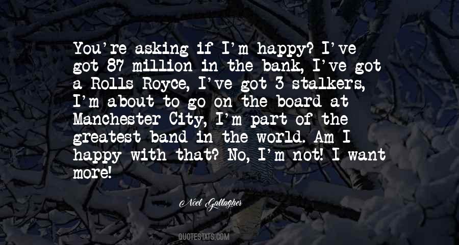 Noel Gallagher Quotes #201307
