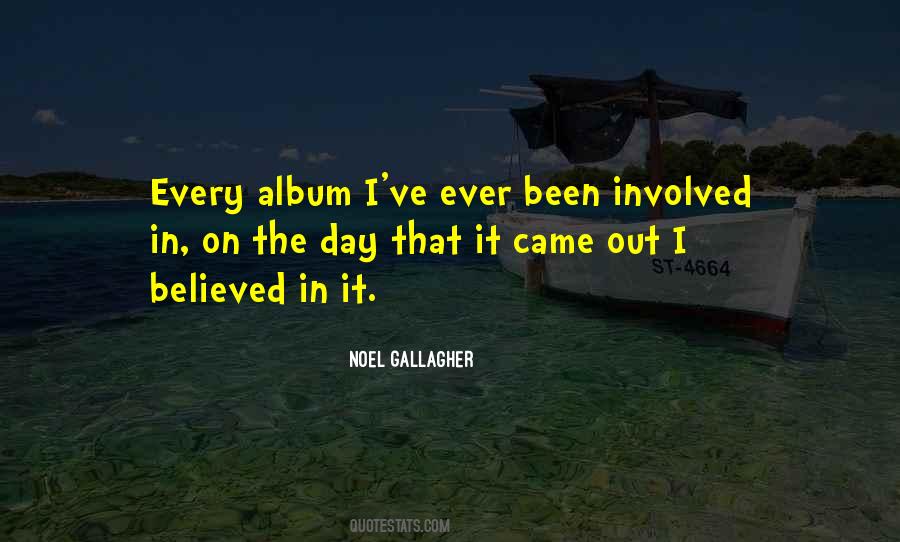 Noel Gallagher Quotes #284728