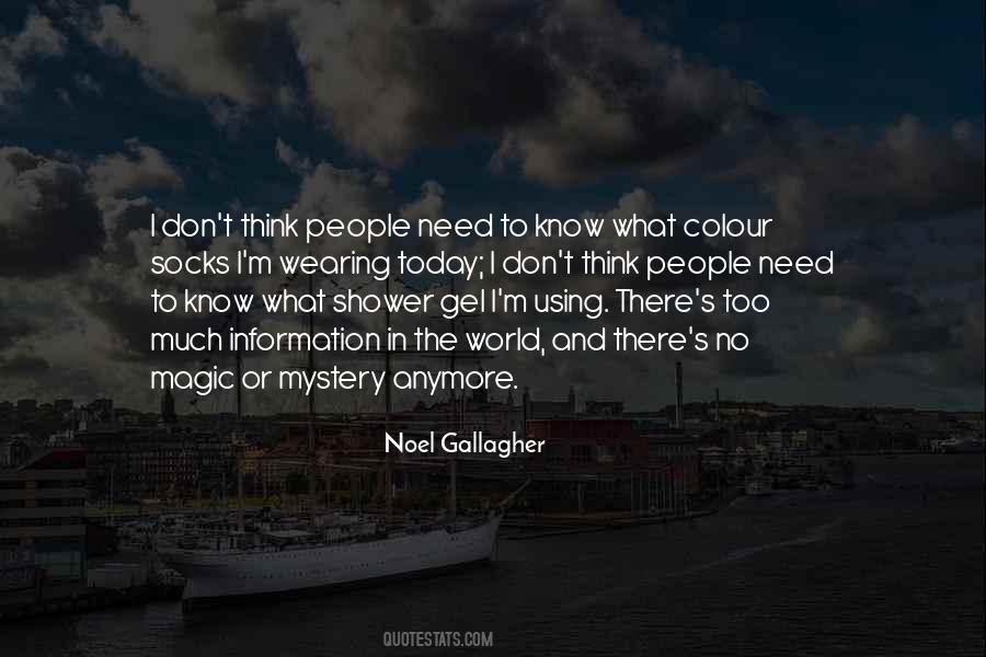 Noel Gallagher Quotes #331011