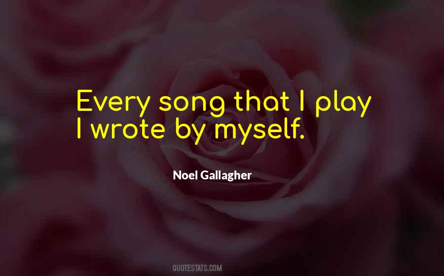 Noel Gallagher Quotes #756954