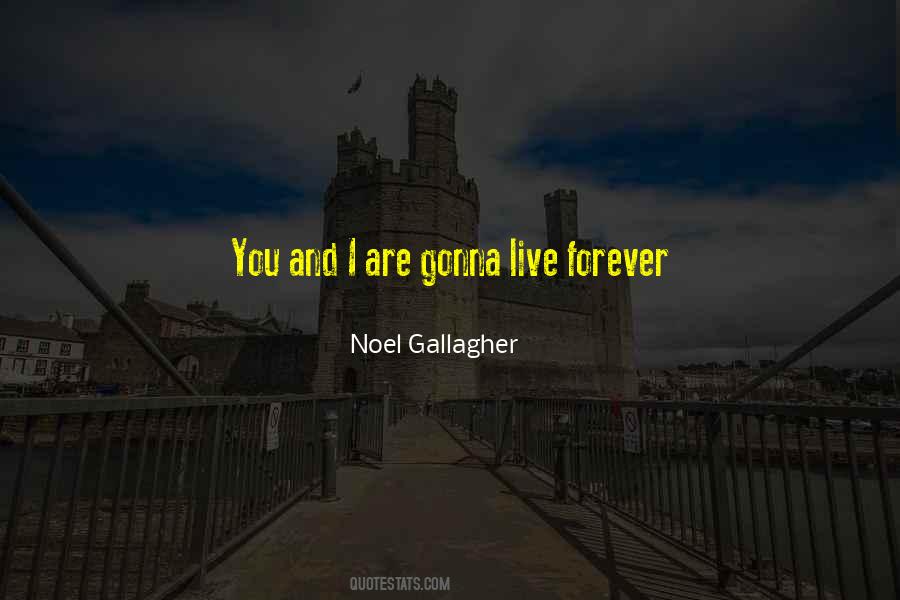 Noel Gallagher Quotes #920386