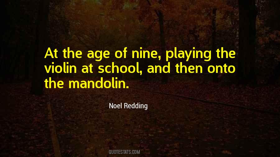 Noel Redding Quotes #1671064