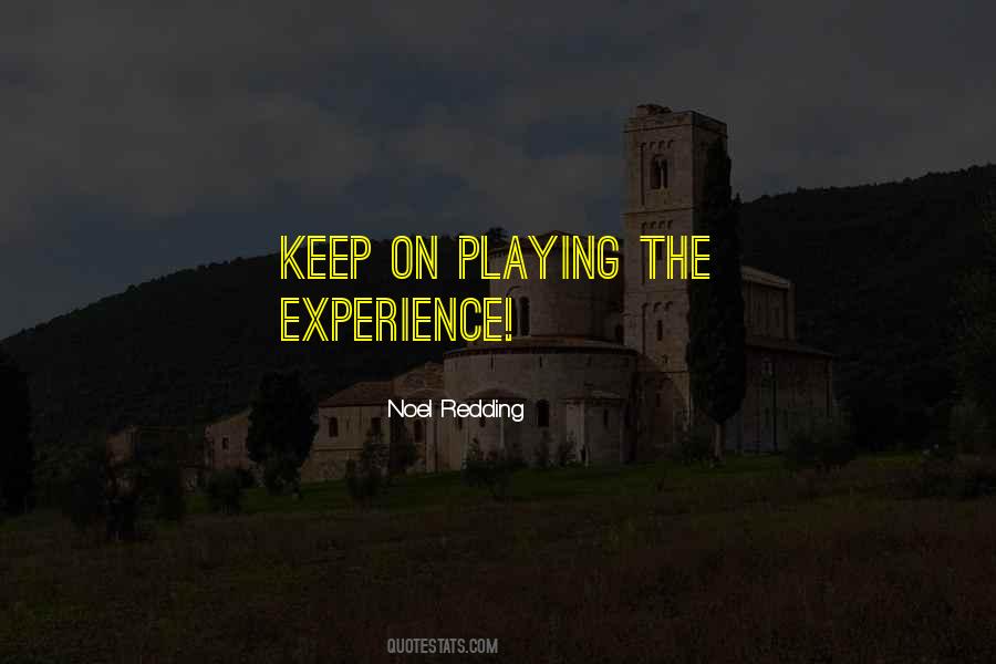 Noel Redding Quotes #693410