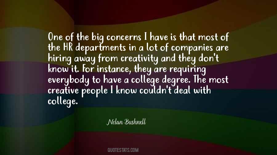 Nolan Bushnell Quotes #1183401