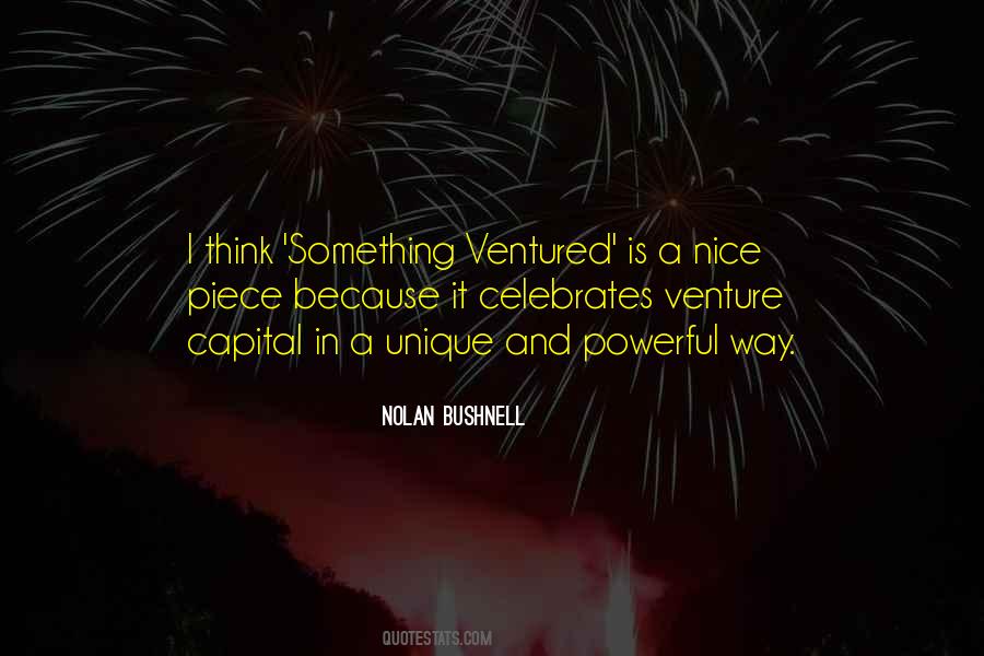 Nolan Bushnell Quotes #1632130