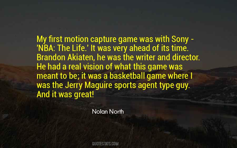 Nolan North Quotes #202633