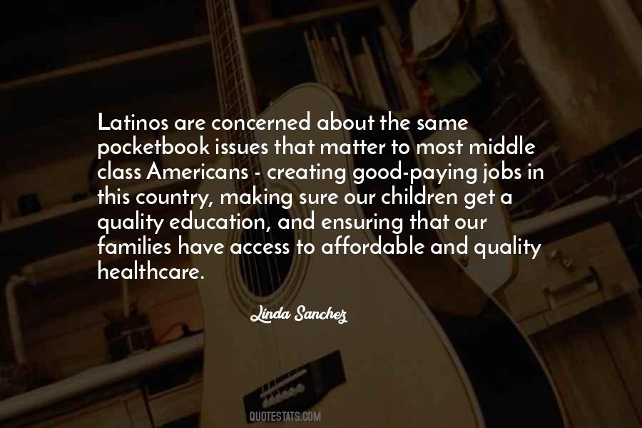 Quotes About Jobs And Education #119241
