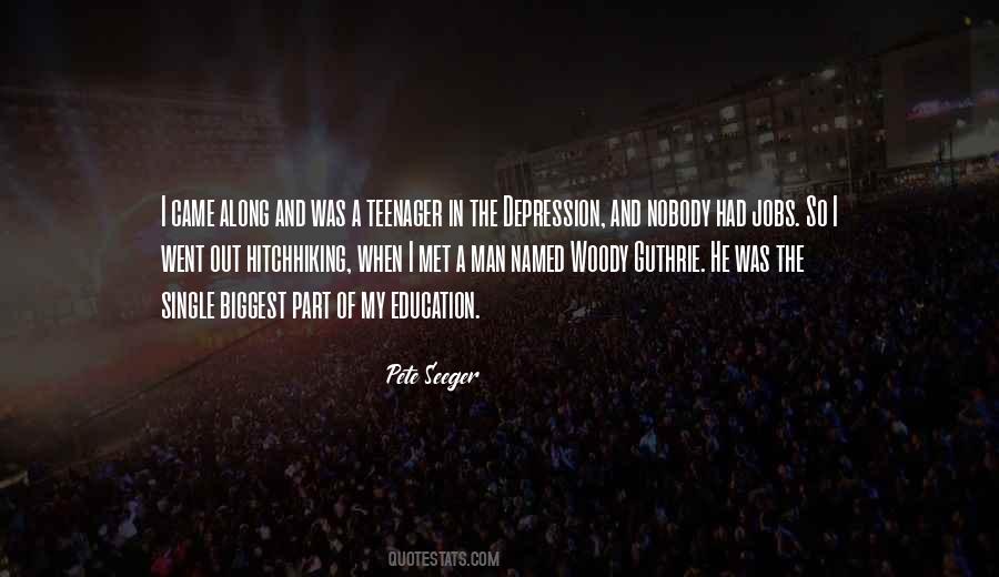 Quotes About Jobs And Education #1529149