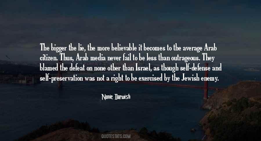 Nonie Darwish Quotes #1536008