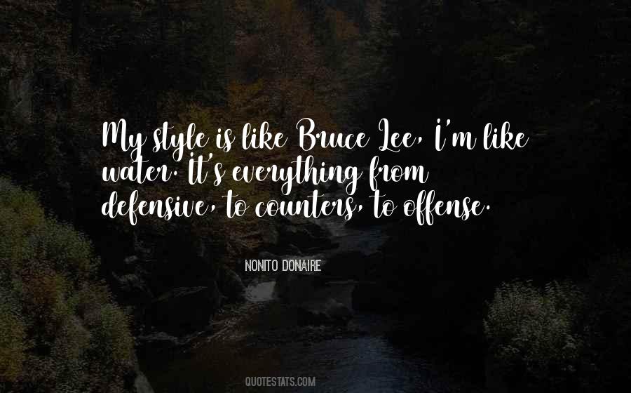 Nonito Donaire Quotes #1363631