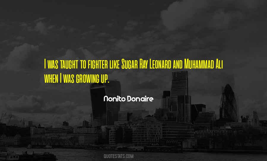 Nonito Donaire Quotes #1393378