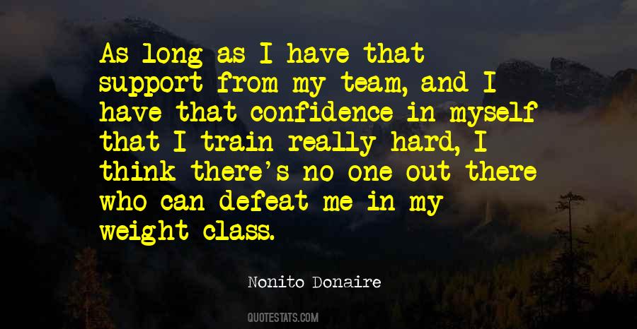 Nonito Donaire Quotes #1621120