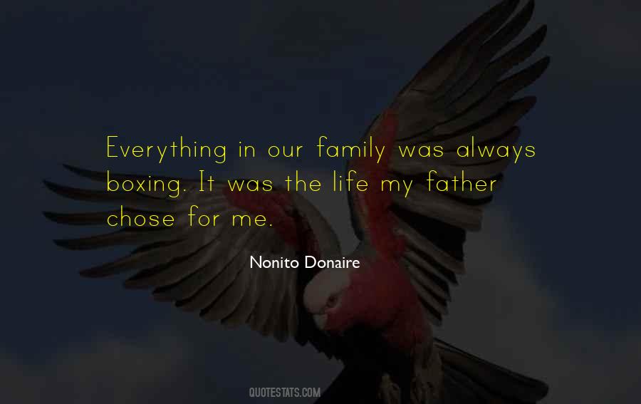 Nonito Donaire Quotes #548442