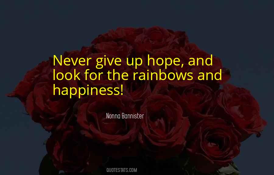 Nonna Bannister Quotes #676969