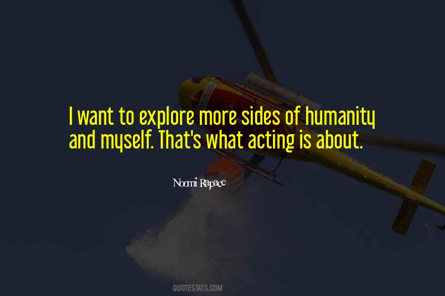 Noomi Rapace Quotes #168455