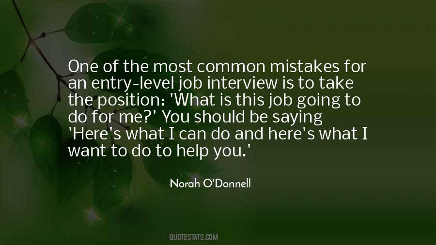 Norah O'donnell Quotes #737928