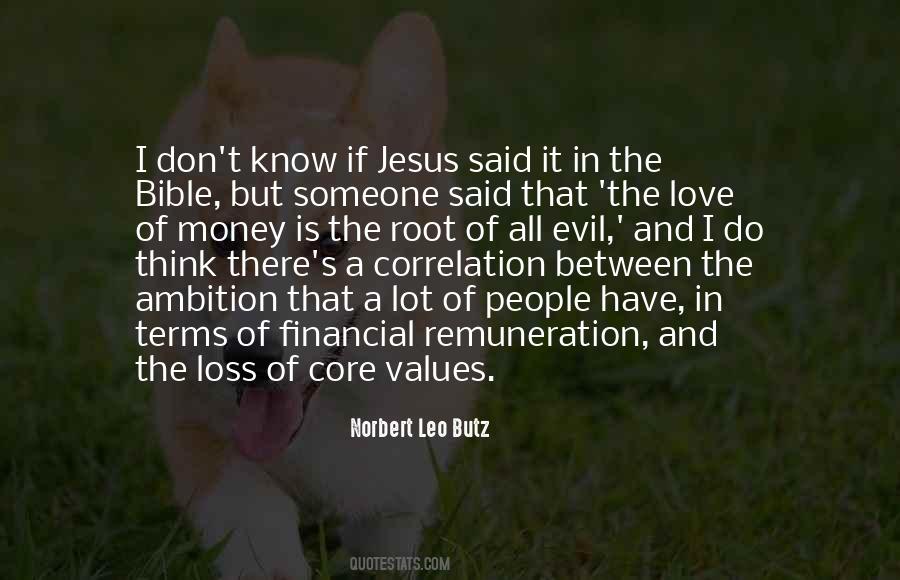Norbert Leo Butz Quotes #264068