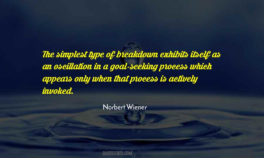 Norbert Wiener Quotes #1036569