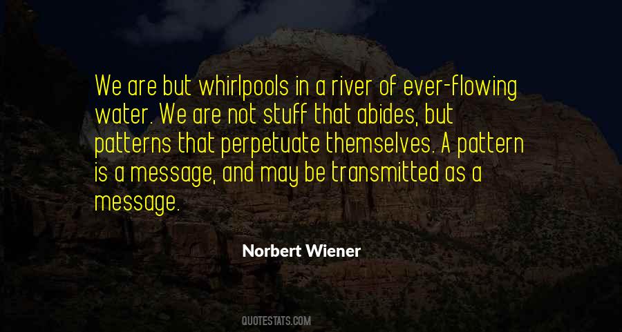Norbert Wiener Quotes #1046381
