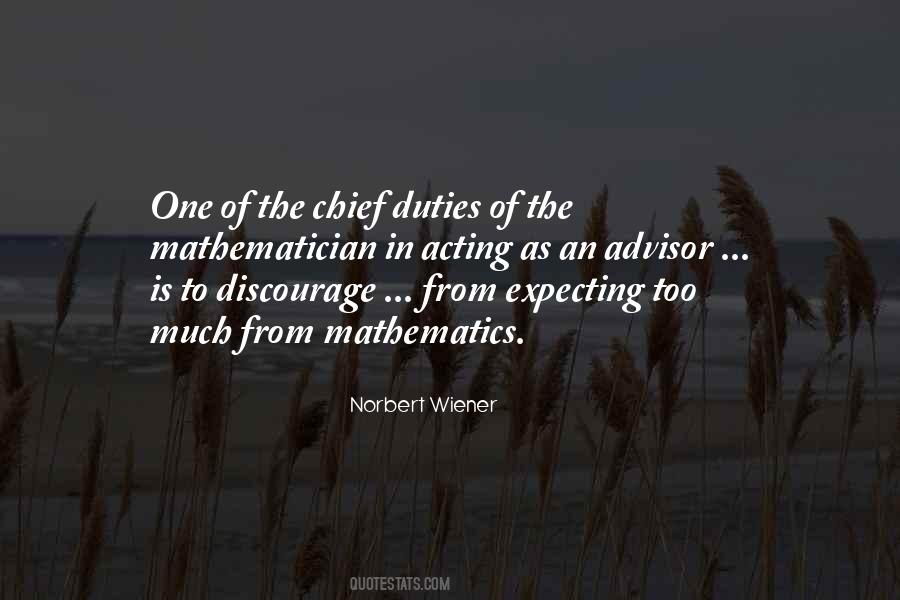 Norbert Wiener Quotes #1212002