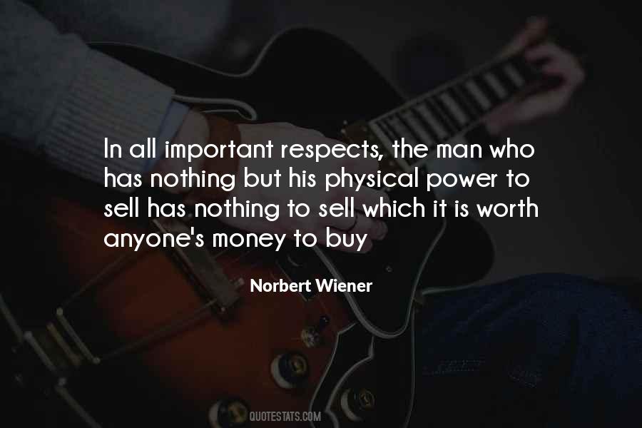 Norbert Wiener Quotes #1451080