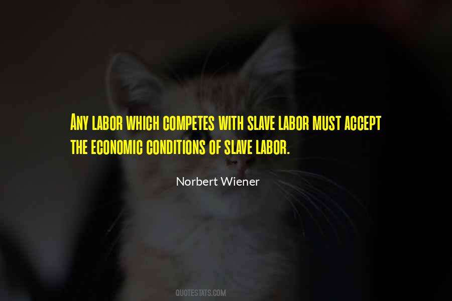 Norbert Wiener Quotes #1744331