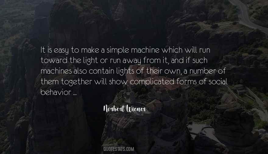 Norbert Wiener Quotes #594520