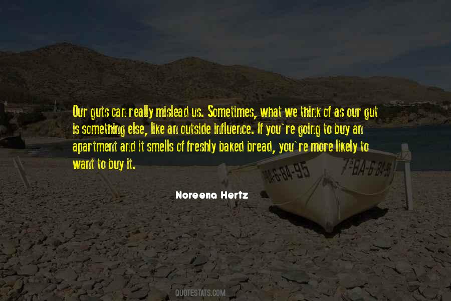 Noreena Hertz Quotes #1128990