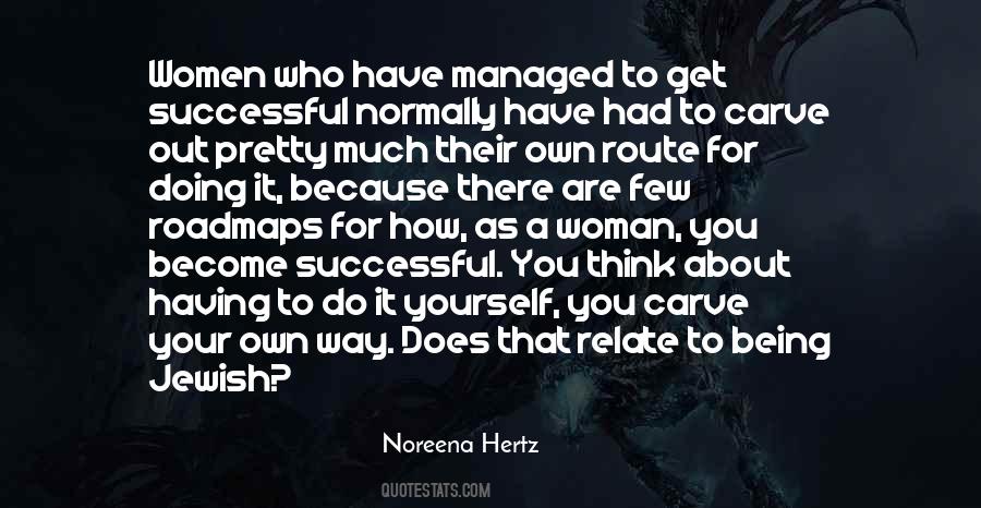 Noreena Hertz Quotes #1750383