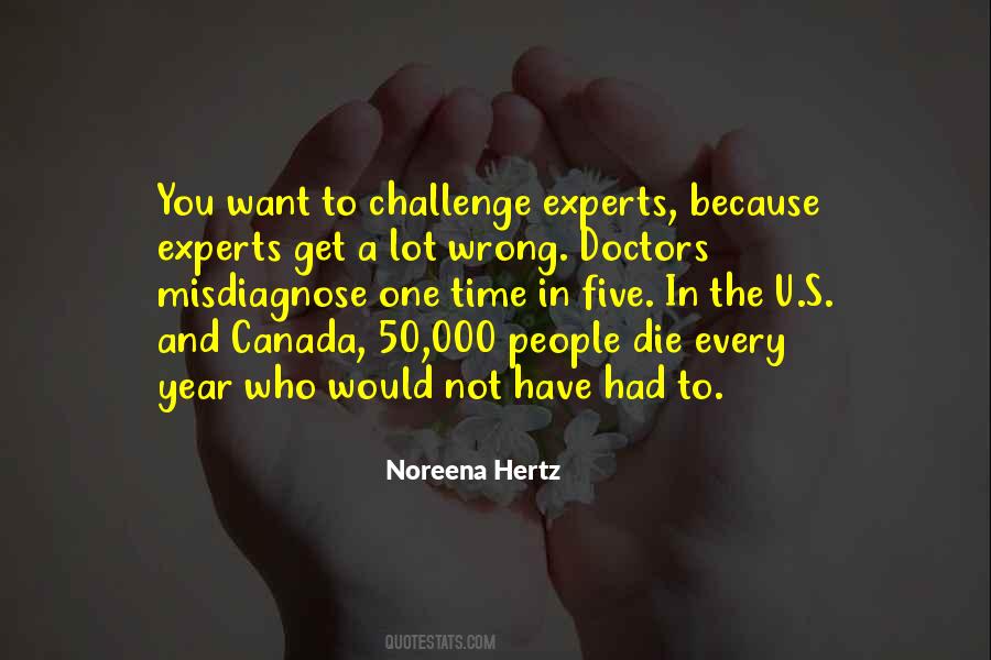 Noreena Hertz Quotes #469084