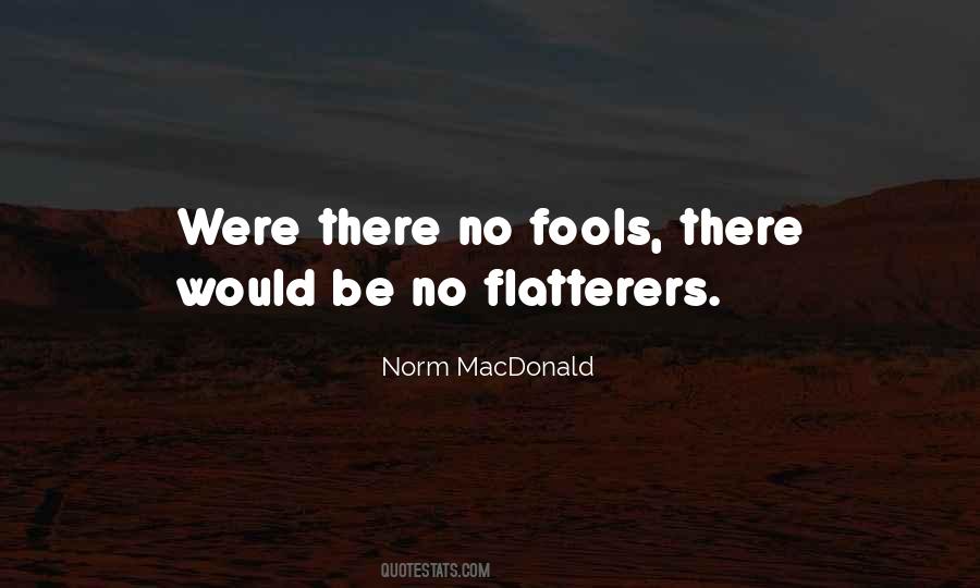 Norm Macdonald Quotes #1061533