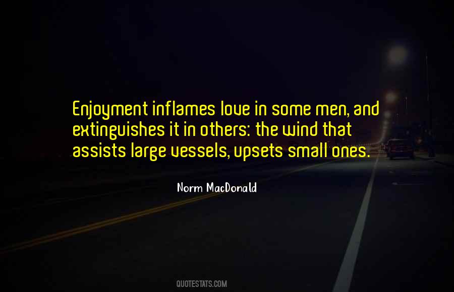Norm Macdonald Quotes #118314
