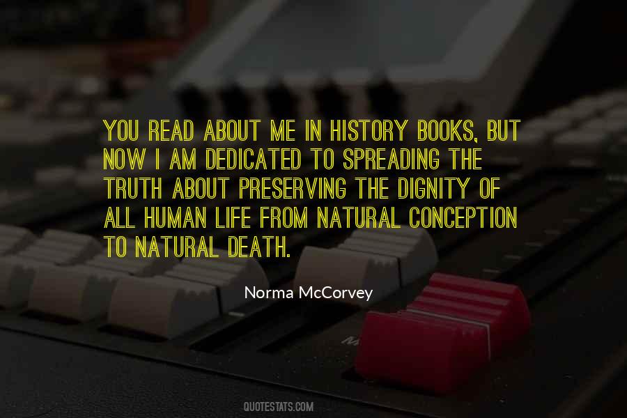 Norma Mccorvey Quotes #1260362