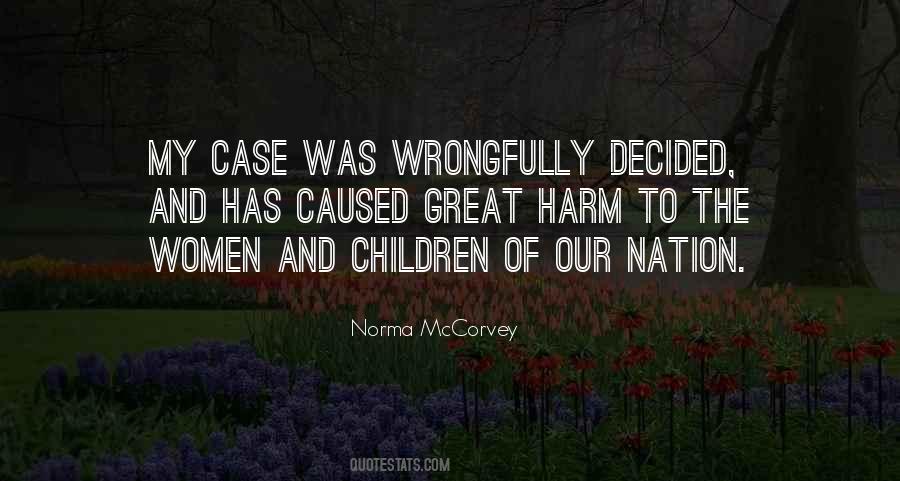 Norma Mccorvey Quotes #709609